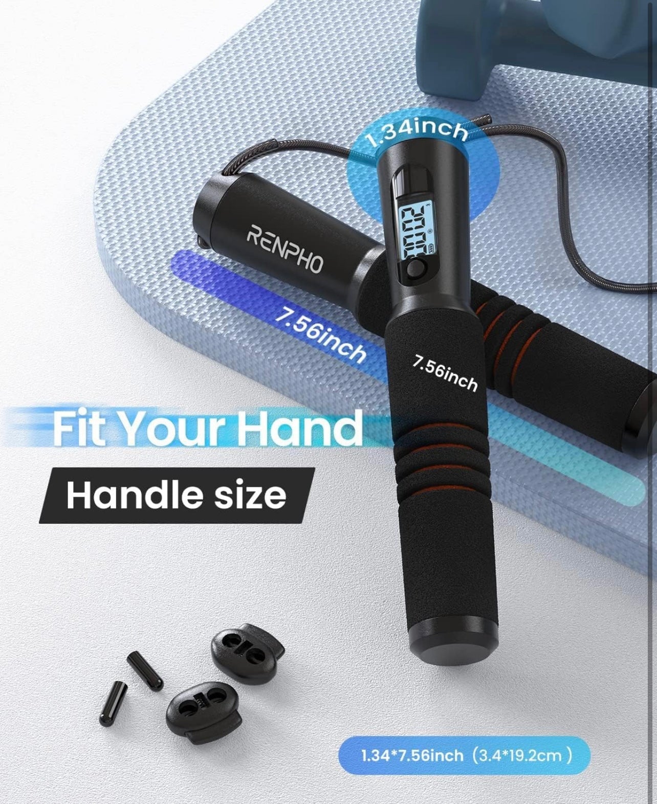 RENPHO Smart Jump Rope