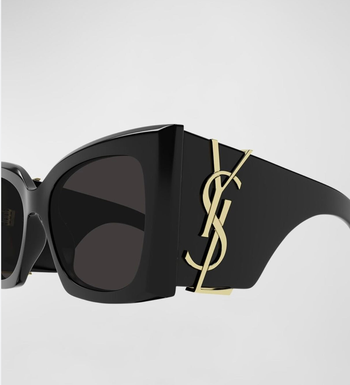 Y$L Sunglasses - Black