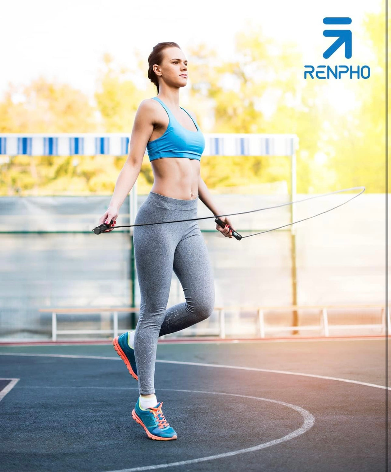 RENPHO Smart Jump Rope