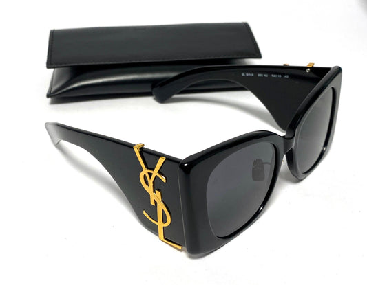 Y$L Sunglasses - Black