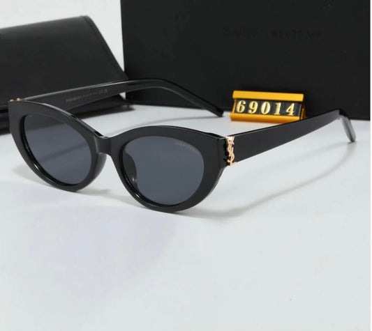 Y$L Sunglasses - Black