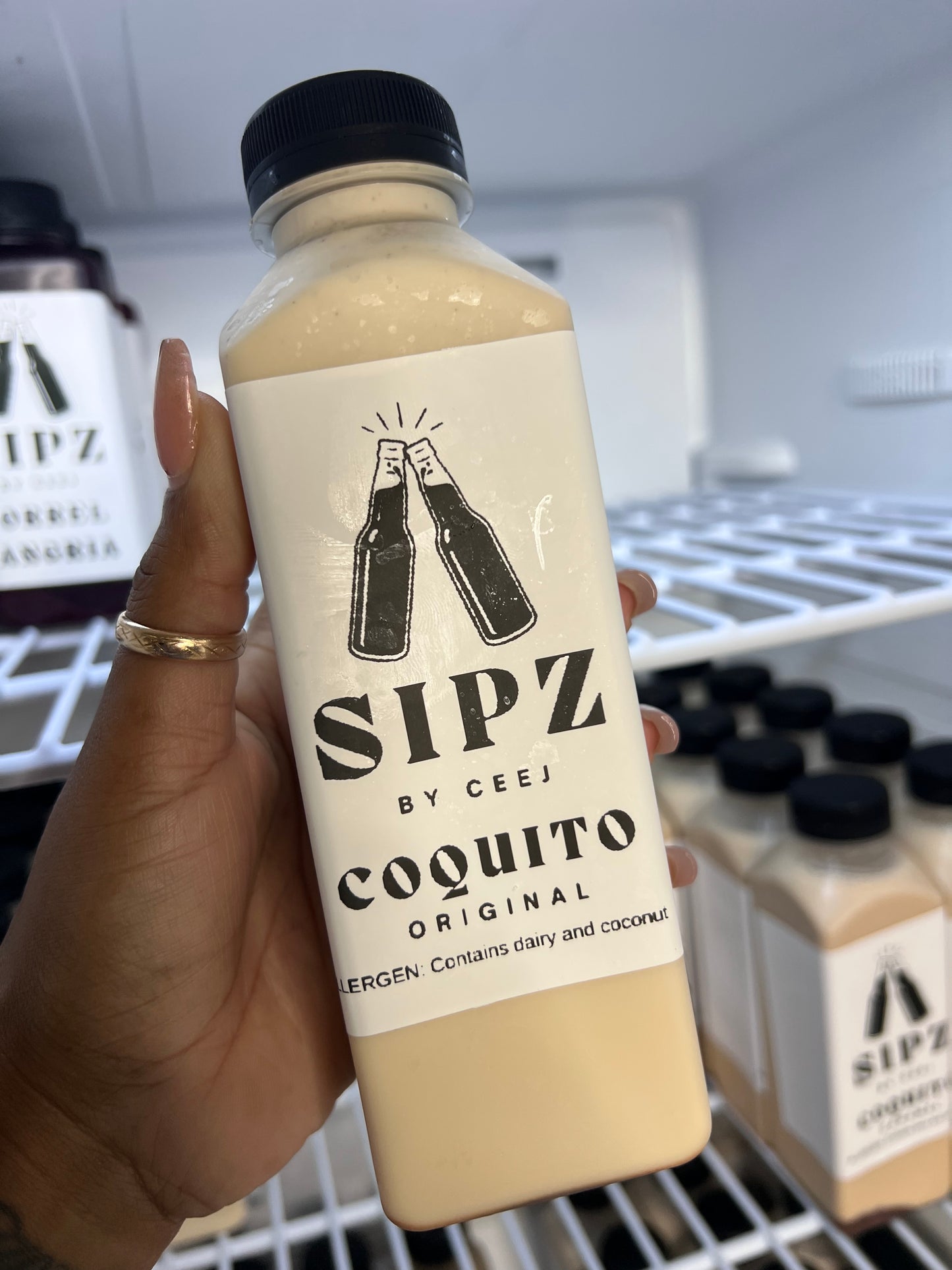 Classic Coquito - 16oz