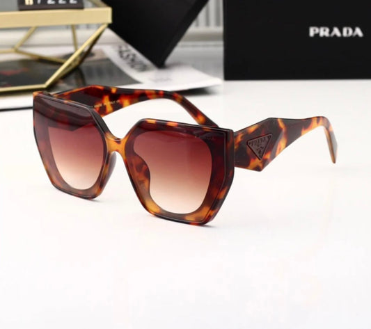 Prda Sunglasses - Tortoise